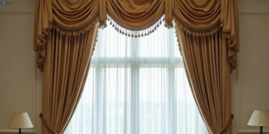 Living room lounge curtain cleaning service colebee-nsw Matty Curtain Cleaning