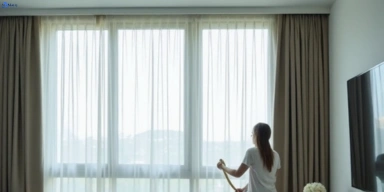 Pre-sale end-of-lease curtain cleaning colebee-nsw residential property